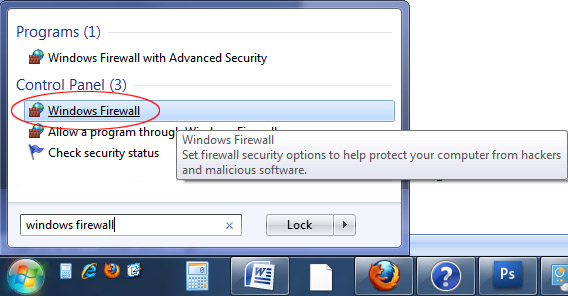 Windows Vista Avg Turned Off