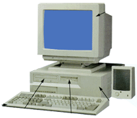computer system picture