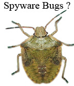 spyware bug