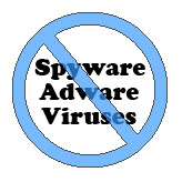 spyware removal logo