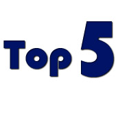 top 5 logo