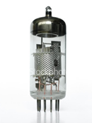 vacuum tube transistor switch