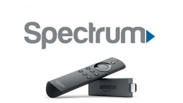 Installing Spectrum App on FireStick