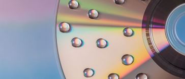 anatomy of a cd
