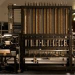 first mechanical computer