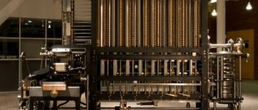 first mechanical computer