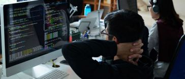 the website development process