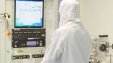 semiconductor manufacturing