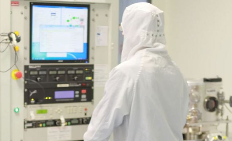 semiconductor manufacturing