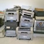 recycled printers