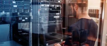 dedicated server hosting