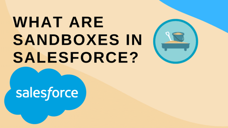 salesforce sandbox