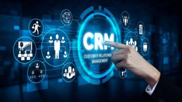 crm software