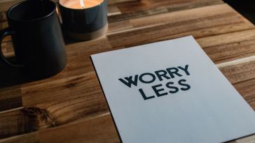 worry less