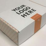 custom shipping box