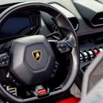 Lamborghini Huracan apple carplay