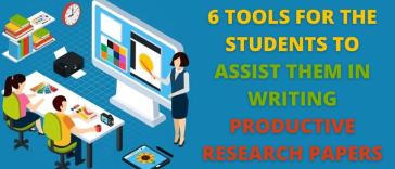 research paper tools