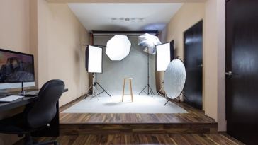 photo studio