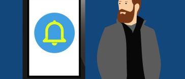 push notification alert