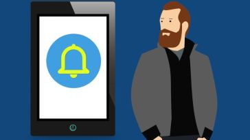 push notification alert