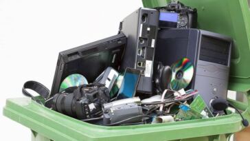 electronic recycling