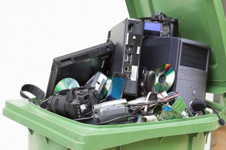 electronic recycling