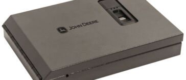 john deere biometric safe