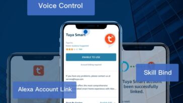 tuya smart app review