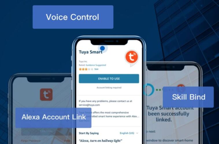 tuya smart app review