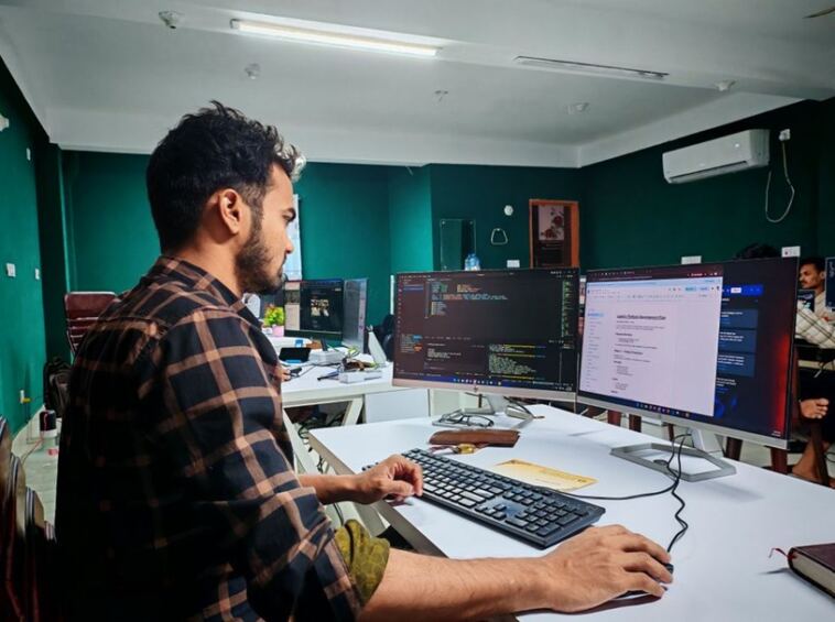 web dev