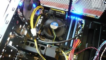 custom gaming pc
