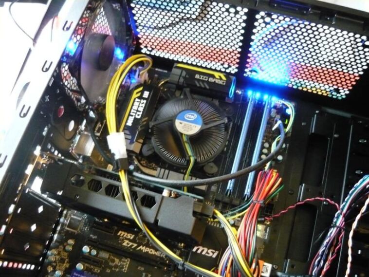 custom gaming pc