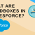 salesforce sandbox